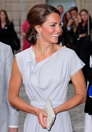 Kate Middleton's best ever updo hairstyles | HELLO!