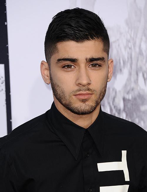 Zayn Malik's best ever hairstyles | HELLO!