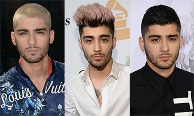 Zayn Malik's best ever hairstyles | HELLO! Zayn Malik's best ever hairstyles | HELLO!