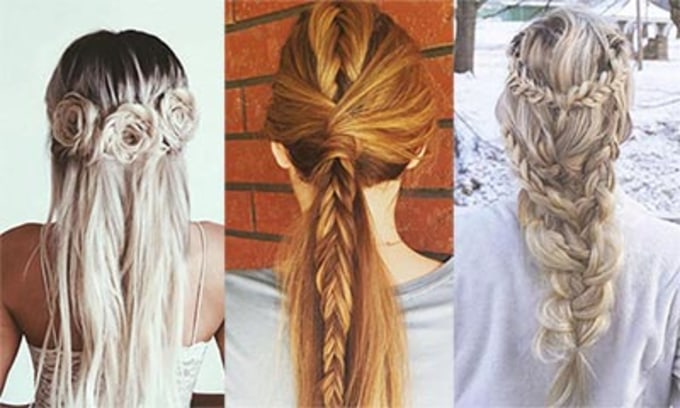The best braid hairstyle inspiration on Instagram | HELLO!