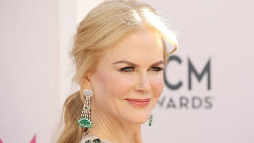 Nicole Kidman wishes she didn’t destroy her curls by straightening her hair