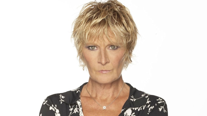 EastEnders fans are amused by Shirley Carter's dramatic new hair look | HELLO! EastEnders fans are amused by Shirley Carter's dramatic new hair look | HELLO!