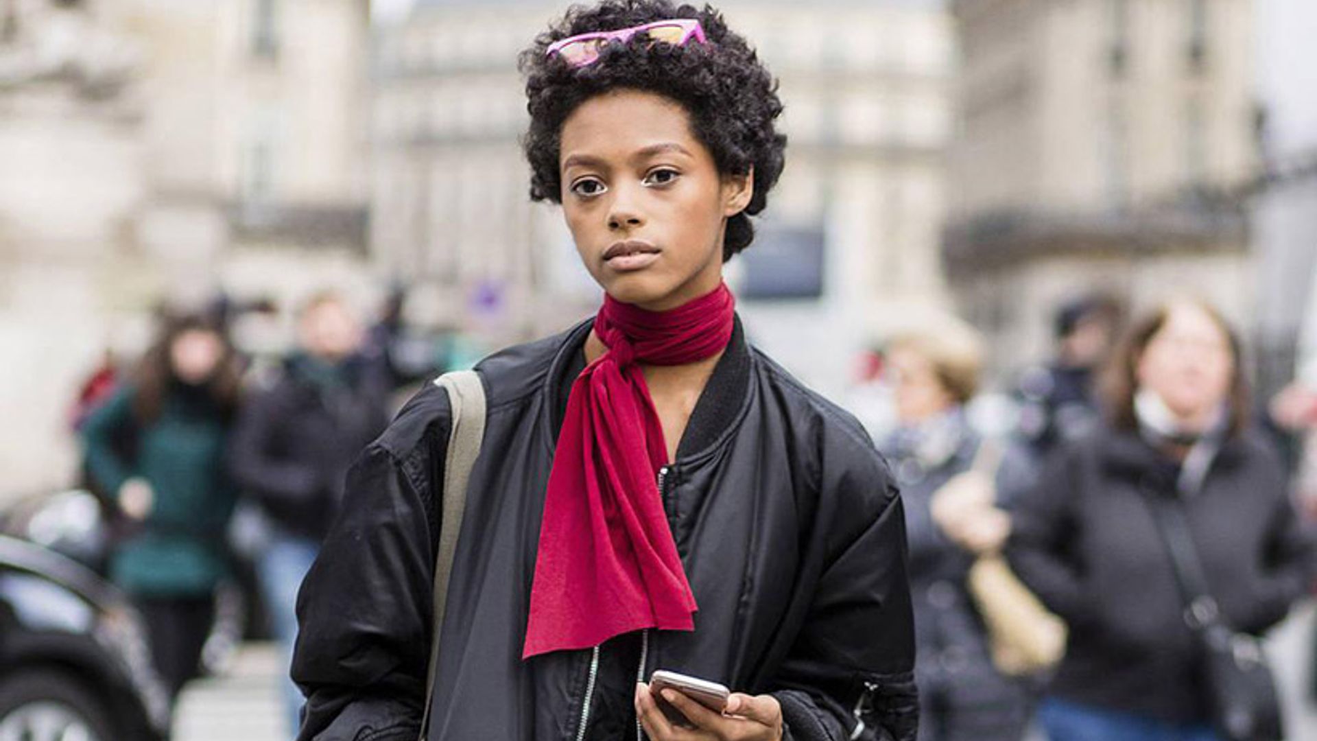 Londone Myers thanks fans for support after sharing hair struggle HELLO!