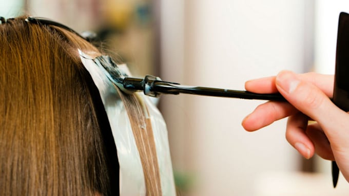How to make your hair look thicker with colour | HELLO! How to make your hair look thicker with colour | HELLO!