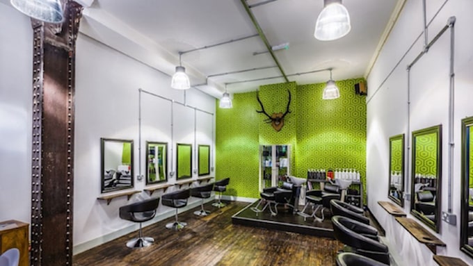 The best hair salons in the UK | HELLO!