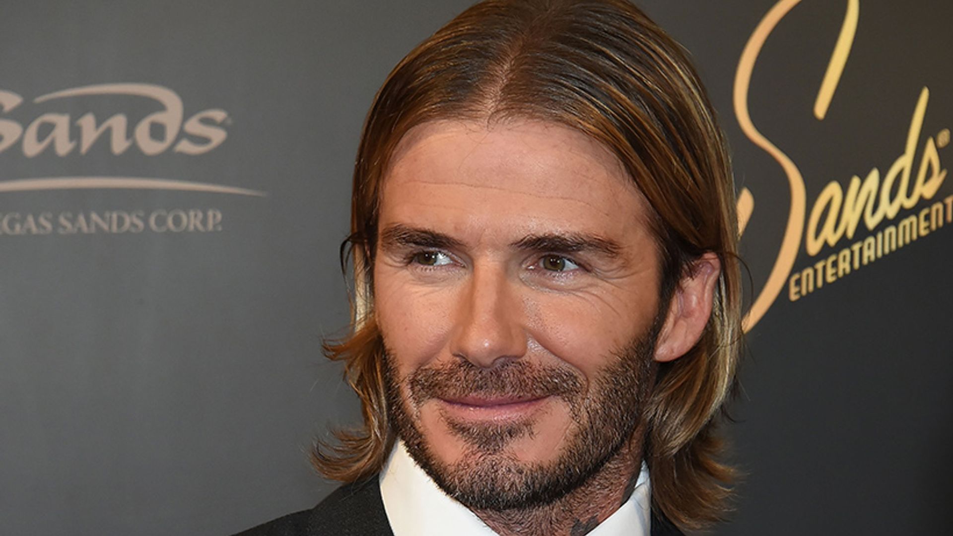 David Beckham reveals new shorter haircut | HELLO!