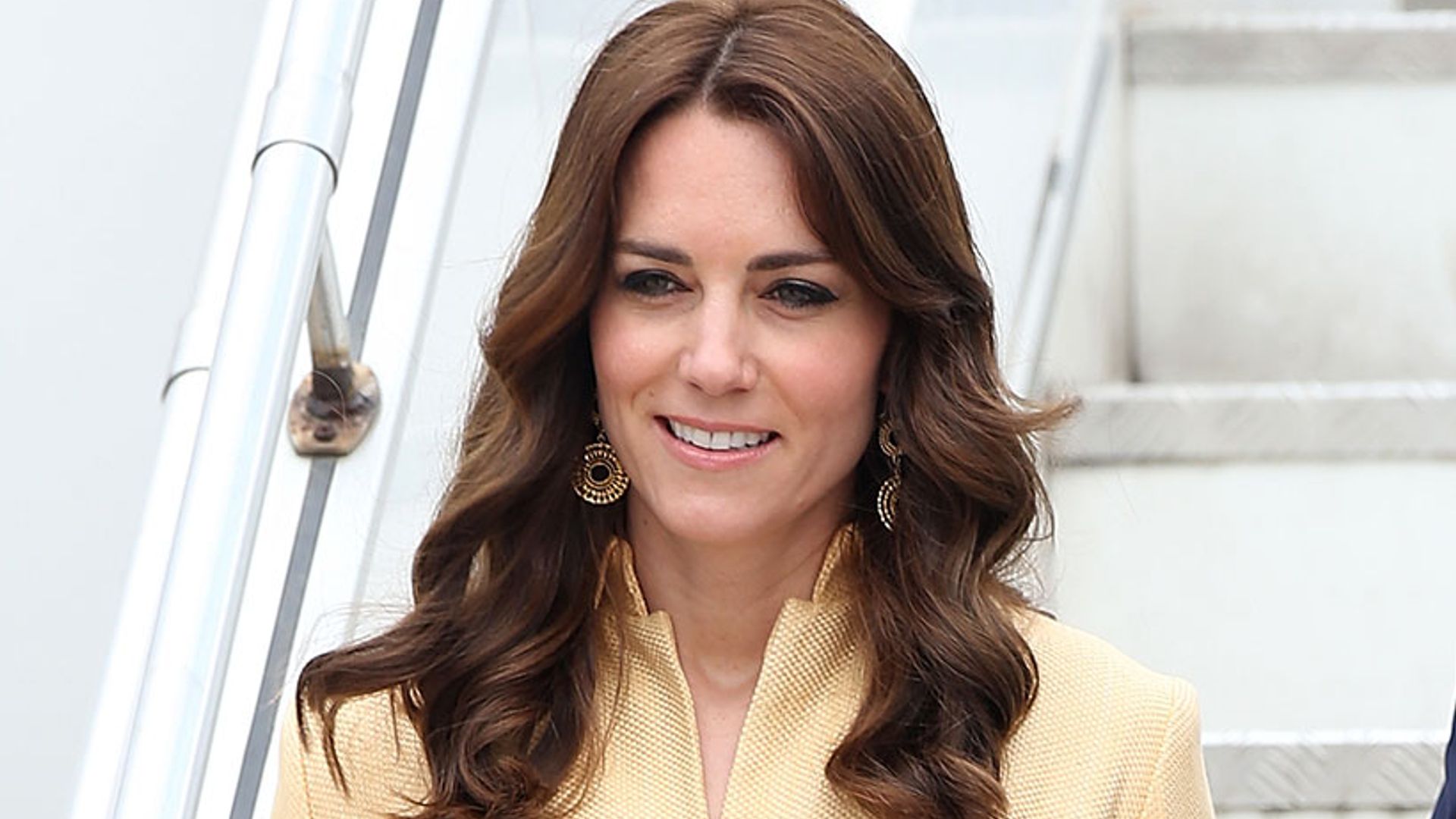 Kate Middleton's hairdresser shares secrets behind royal's hairstyle