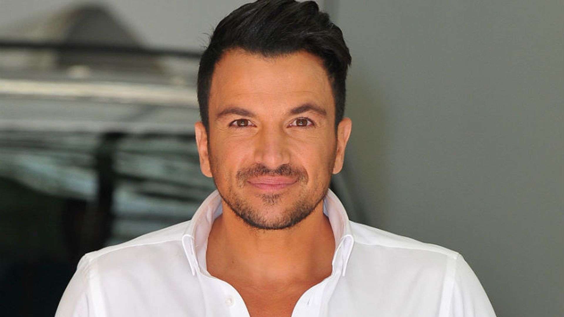 Peter Andre reveals hair transformation ahead of Hollywood role | HELLO!