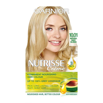 Holly Willoughby, Davina McCall and Angela Scanlon star in Garnier hair ...