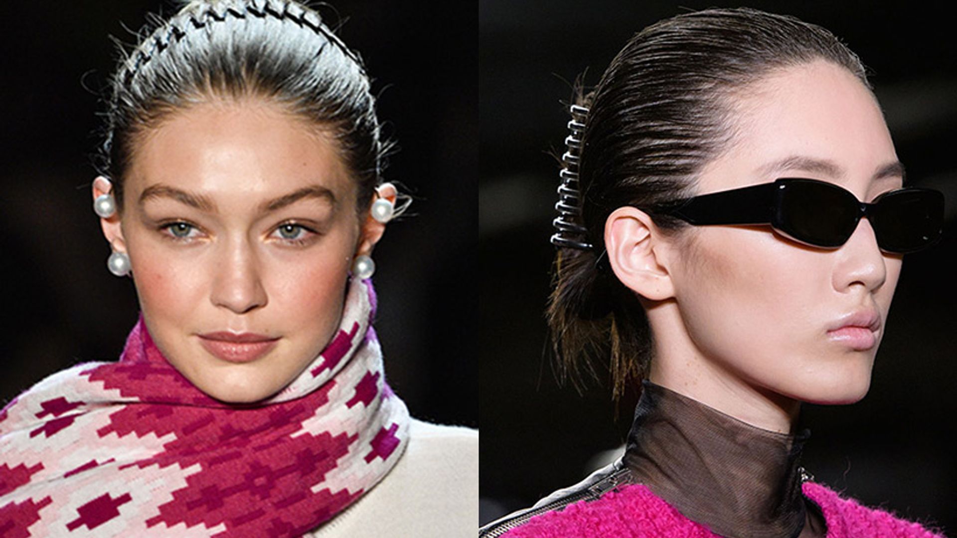 These 90s hair accessory trends are making a comeback | HELLO!