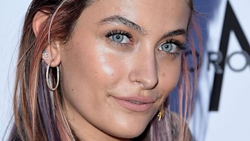 Paris Jackson’s unicorn hairstyle has fans obsessed | HELLO!