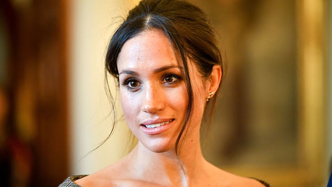 Meghan Markles Wedding Hair Predictions Hello