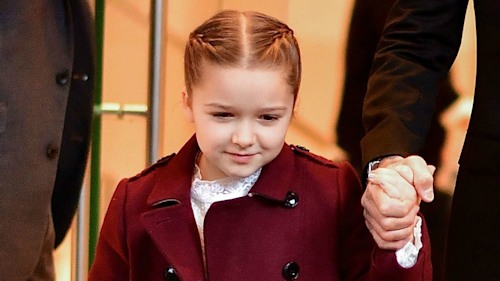 Harper Beckham surprises with completely different hairstyle – and we love it!
