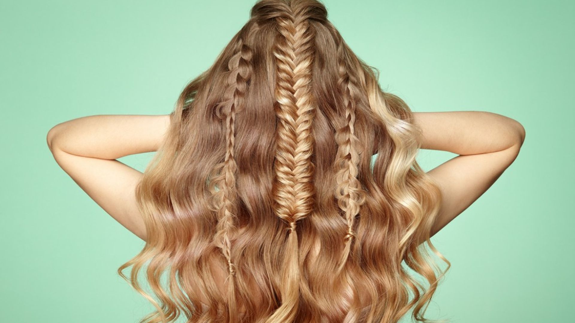 Foods to make your hair grow strong & long: From avocado to cereal | HELLO!
