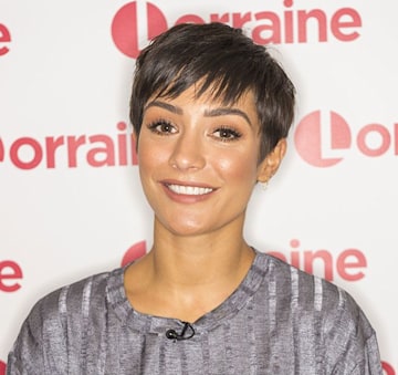 Frankie Bridge’s hairstyles then and now: From long to short, pixie cut ...