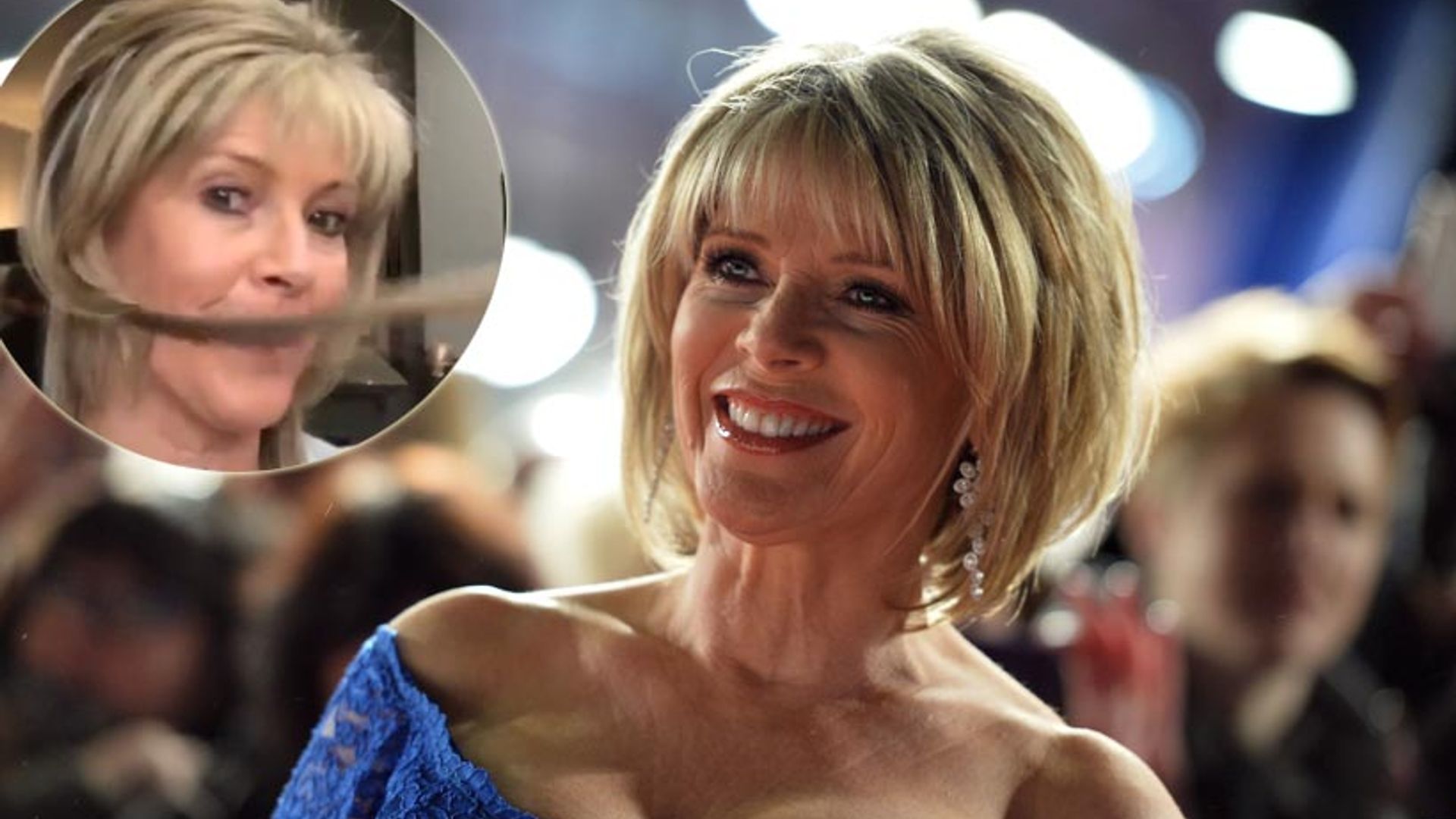 Ruth Langsford reveals amazing hair transformation using extensions to