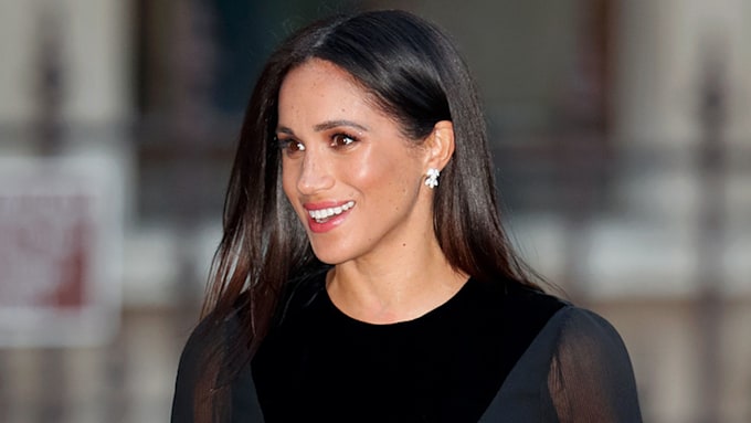 How to get Meghan Markle's shiny hair at home | HELLO!