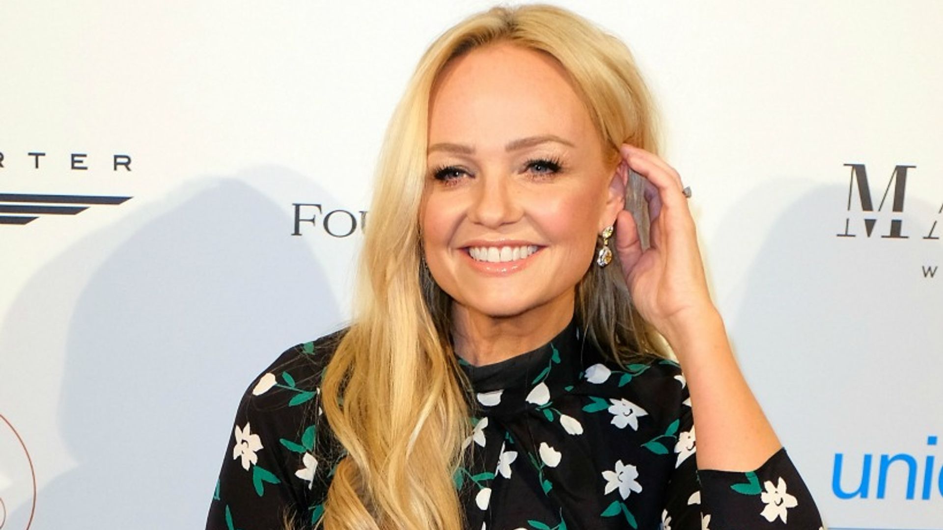 Emma Bunton Reveals Hair Transformation After Announcing Spice Girls ...