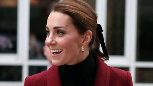 Loved Kate Middleton's hair bow? Here's where to buy one for spring