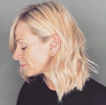 Zoe Ball shows off stunning hair transformation – see the picture | HELLO!