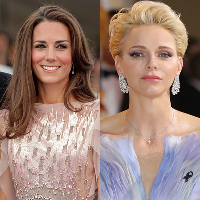Valentine's Day sexy hairstyle ideas from the royals: From Kate Middleton to Princess Eugenie, Meghan Markle & Queen Letizia | HELLO! Valentine's Day sexy hairstyle ideas from the royals: From Kate Middleton to Princess Eugenie, Meghan Markle & Queen Letizia | HELLO!
