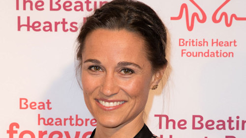 Pippa Middleton's milkmaid braids are really easy to copy - but you'll need day old hair
