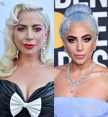 The best celebrity hair transformations of 2019: From Lady Gaga to Emma  Willis, Charlize Theron to Amanda Holden and more… | HELLO!