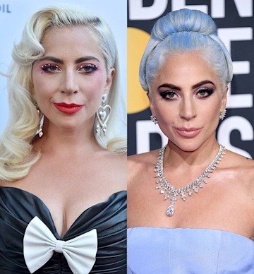 The best celebrity hair transformations of 2019: From Lady Gaga to Emma Willis, Charlize Theron to Amanda Holden and more… | HELLO! The best celebrity hair transformations of 2019: From Lady Gaga to Emma Willis, Charlize Theron to Amanda Holden and more… | HELLO!