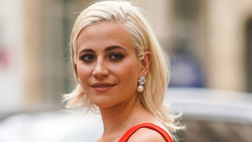 Pixie Lott rocks the prettiest new hair colour – see her new look for summer