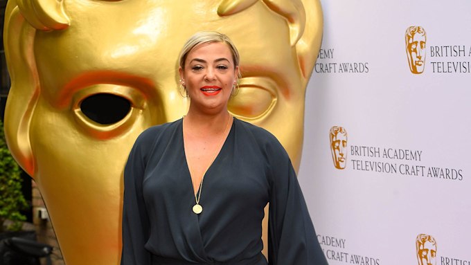Lisa Armstrong shows off her biggest hair transformation to date