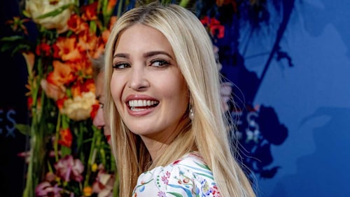 Ivanka Trump looks incredibly chic with new hair transformation