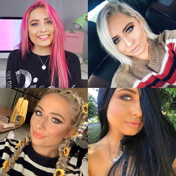 Strictly's Saffron Barker and her different hairstyles over the years | HELLO! Strictly's Saffron Barker and her different hairstyles over the years | HELLO!