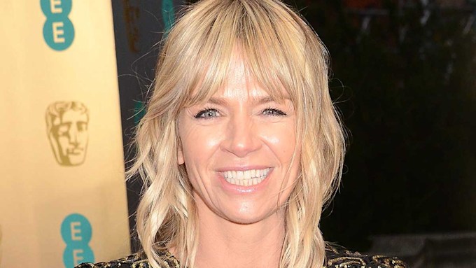 Strictly: It Takes Two host Zoe Ball debuts hair TRANSFORMATION during ...