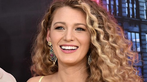 Blake Lively's hair transformation will blow your mind