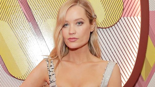Laura Whitmore's Brit Awards hairstyle is definitely one we'll be copying 