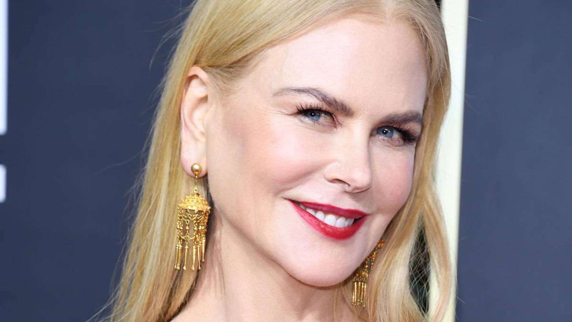 Nicole Kidman reveals incredible hair transformation in new video HELLO!