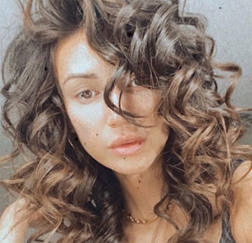 16 celebrities embracing natural hair texture: Michelle Keegan, Lisa Faulkner & more | HELLO! 16 celebrities embracing natural hair texture: Michelle Keegan, Lisa Faulkner & more | HELLO!