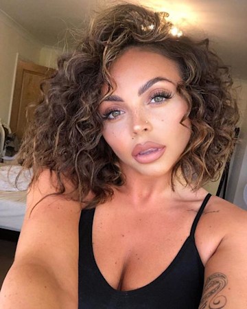 16 celebrities embracing natural hair texture: Michelle Keegan, Lisa Faulkner & more | HELLO! 16 celebrities embracing natural hair texture: Michelle Keegan, Lisa Faulkner & more | HELLO!