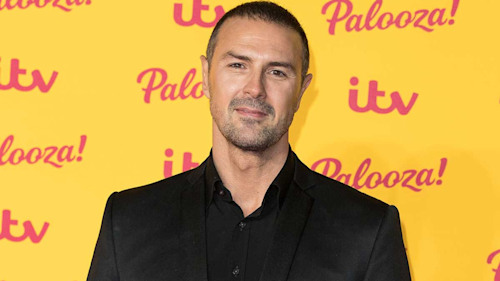 Paddy McGuinness unveils peroxide blonde hair transformation - see photo