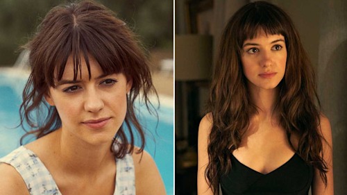 Normal People's Marianne's fringe has its own Instagram account - and it's inspiring people to cut their own bangs in lockdown