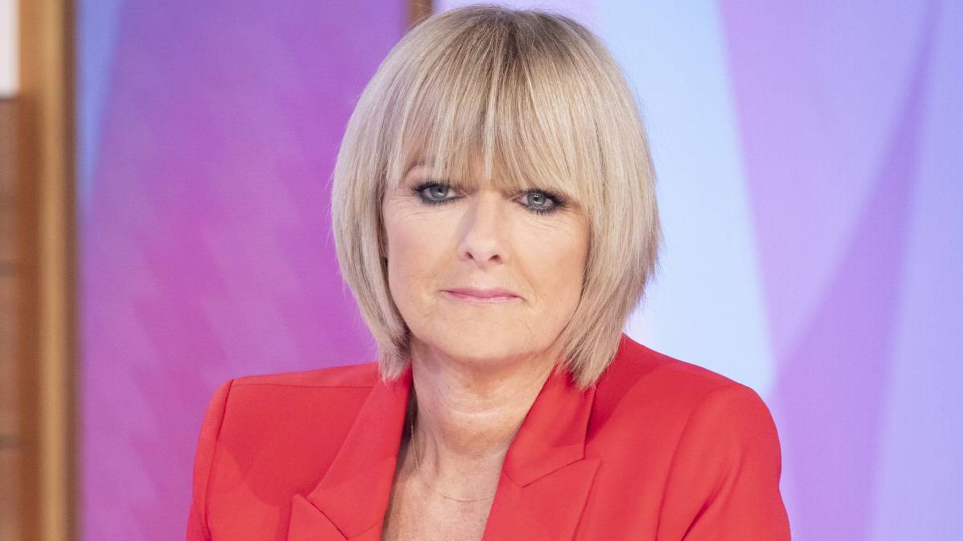 Loose Women star Jane Moore's new hair transformation has made her look SO  youthful | HELLO!