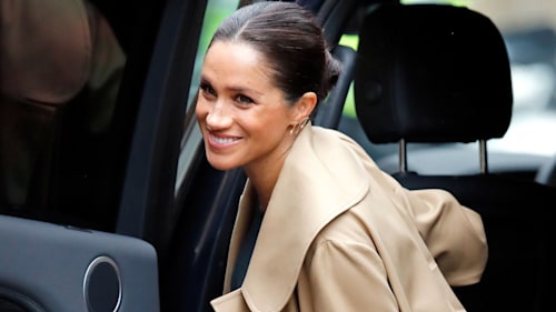 Meghan Markle's modern new hairstyle reminds us of her actress days