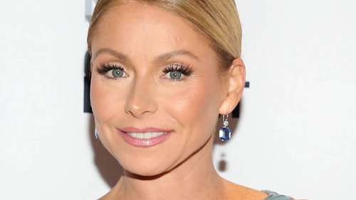 Kelly Ripa transforms her hair for latest TV appearance – and it looks great!