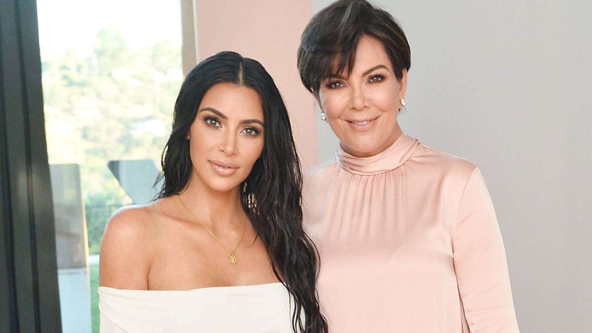 Kris Jenner looks unrecognisable with long hair transformation – and looks  just like Kim Kardashian | HELLO!