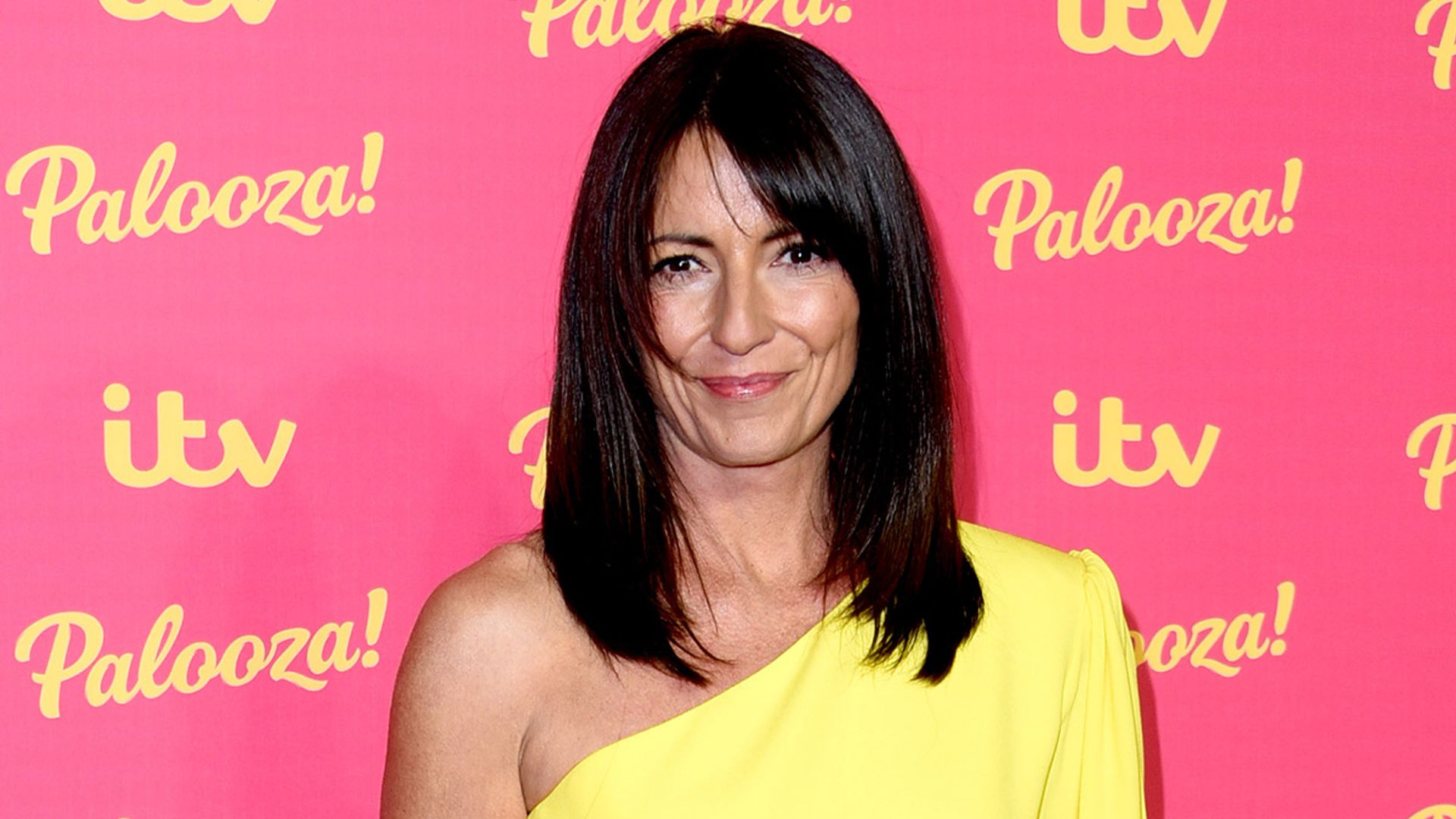 Davina McCall looks unrecognisable after UNREAL hair transformation ...