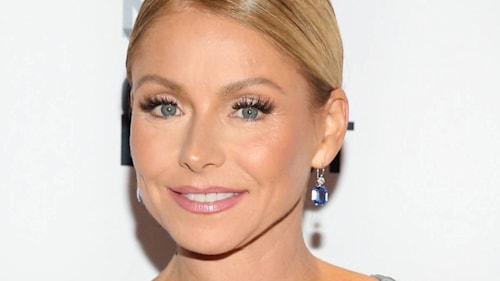 Kelly Ripa's super short haircut sparks reaction from fans in latest throwback photo