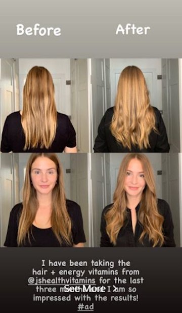 Millie Mackintosh reveals £20 secret to thick post-pregnancy hair | HELLO! Millie Mackintosh reveals £20 secret to thick post-pregnancy hair | HELLO!