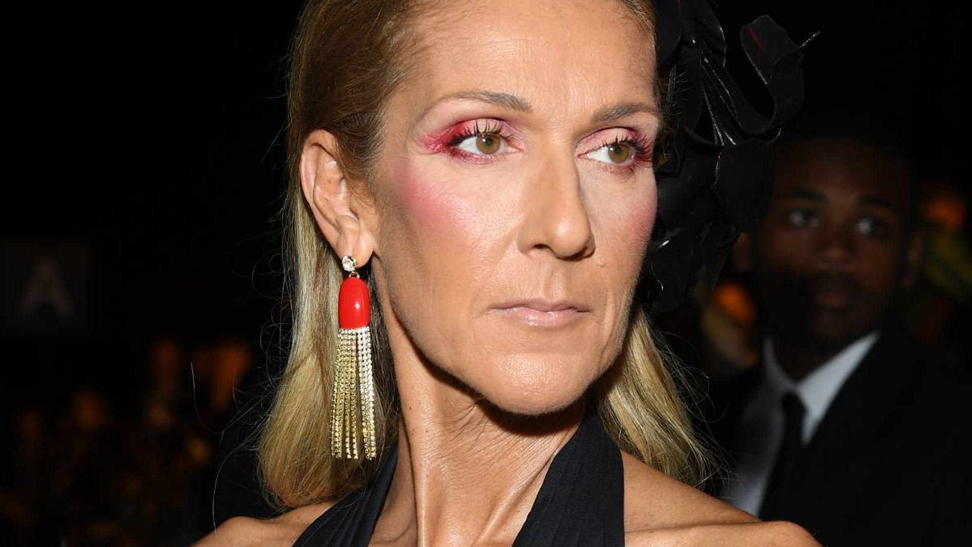 Celine Dion looks incredible with grey hair transformation – and fans ...