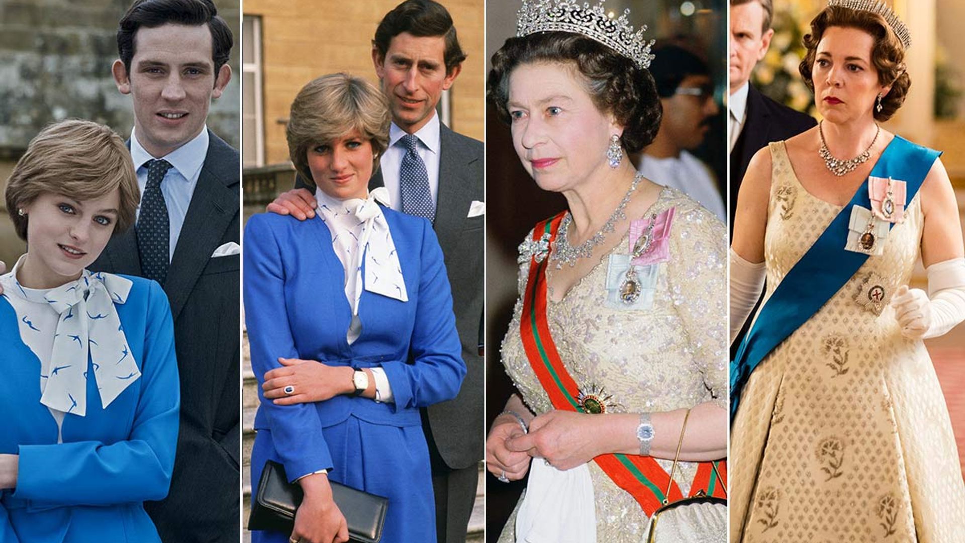 11 royal hairstyles The Crown absolutely nailed: from Emma Corrin to ...