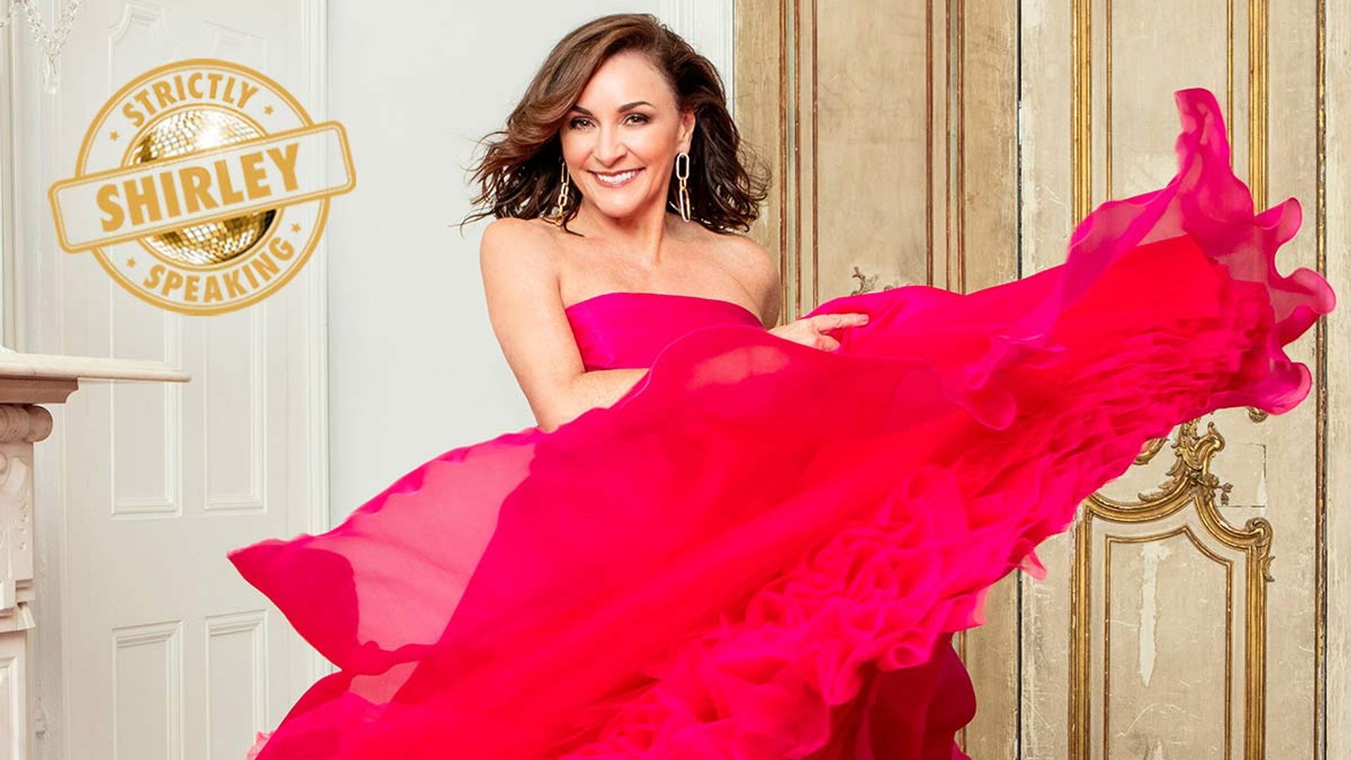 Strictly's Shirley Ballas Goes BLONDE – And She Looks Unrecognisable ...